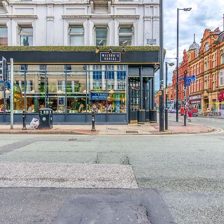 Malacuna Manchester Bagian luar foto